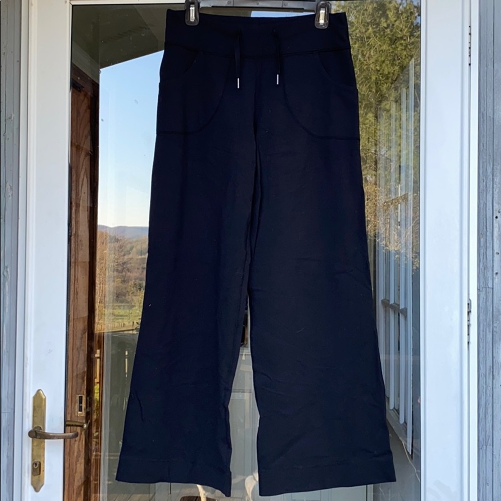 Lululemon Flare Yoga Pants